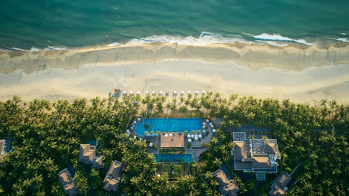 Premier Village Danang Resort - Top 10 những khách sạn dành cho gia đình thân thiện nhất châu Á 